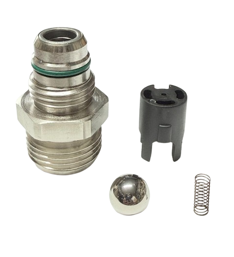 Graco 17J924 Valve Inlet Hopper Kit